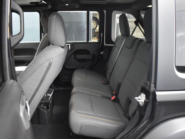 new 2025 Jeep Wrangler car, priced at $47,890