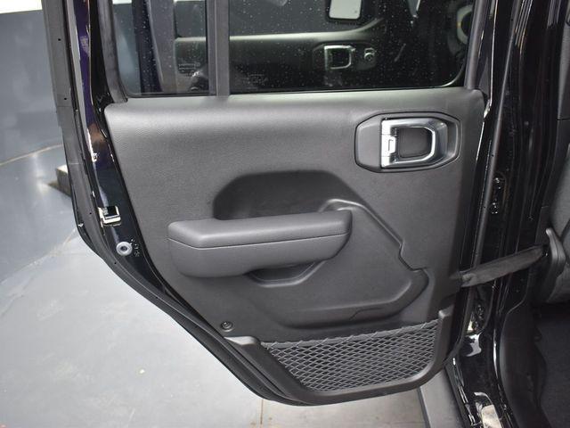 new 2025 Jeep Wrangler car, priced at $47,890