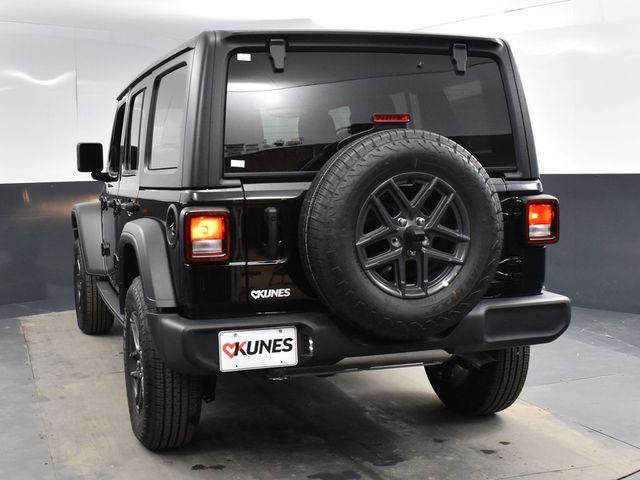 new 2025 Jeep Wrangler car, priced at $47,890