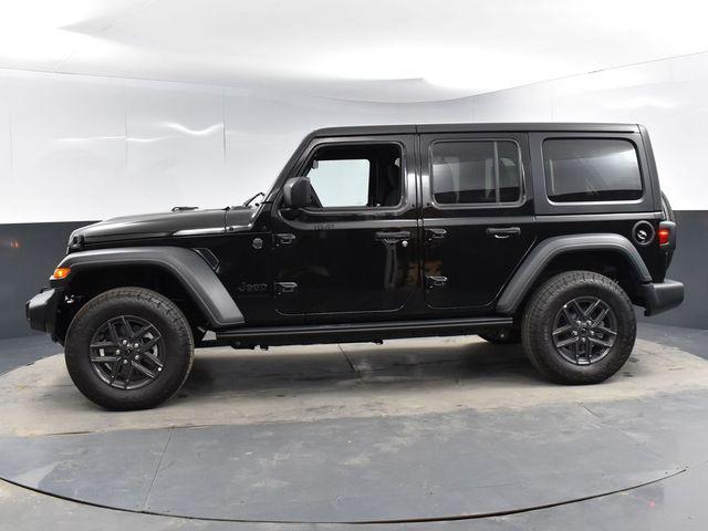 new 2025 Jeep Wrangler car, priced at $47,890