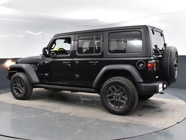 new 2025 Jeep Wrangler car, priced at $47,890