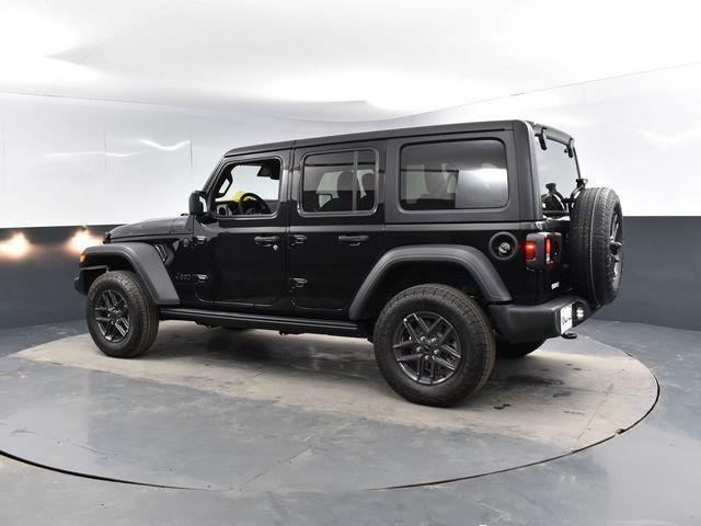 new 2025 Jeep Wrangler car, priced at $47,890