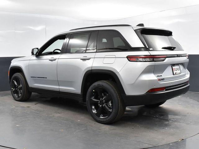 new 2025 Jeep Grand Cherokee car, priced at $43,801