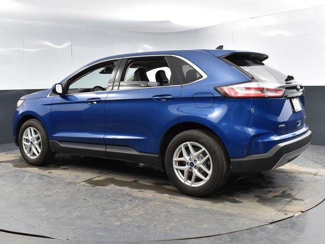 used 2022 Ford Edge car, priced at $18,500