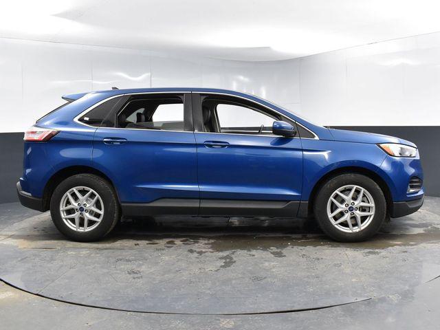 used 2022 Ford Edge car, priced at $18,500