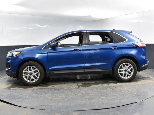 used 2022 Ford Edge car, priced at $18,500