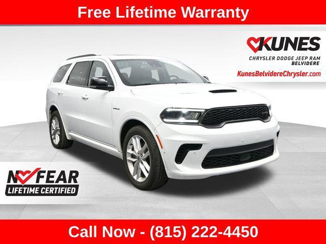 used 2024 Dodge Durango car, priced at $39,663