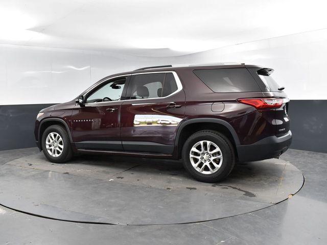 used 2018 Chevrolet Traverse car, priced at $21,000