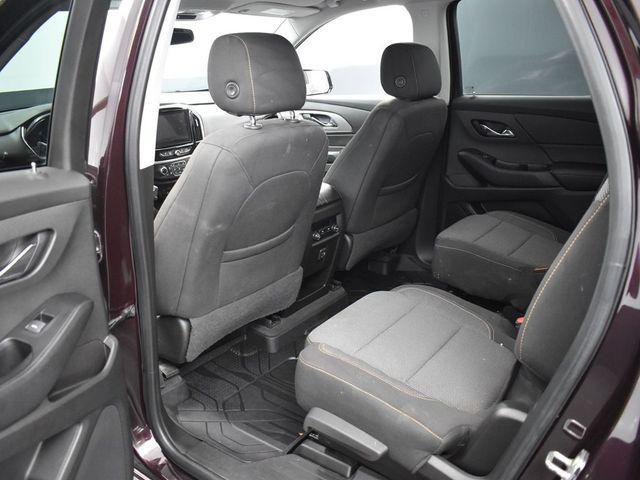 used 2018 Chevrolet Traverse car, priced at $21,000