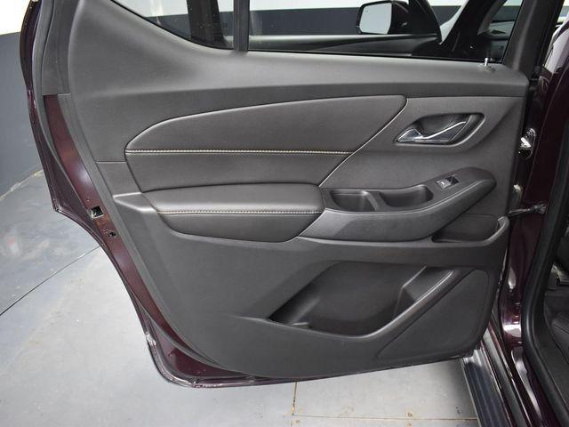 used 2018 Chevrolet Traverse car, priced at $21,000