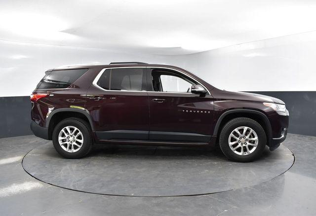 used 2018 Chevrolet Traverse car, priced at $21,000
