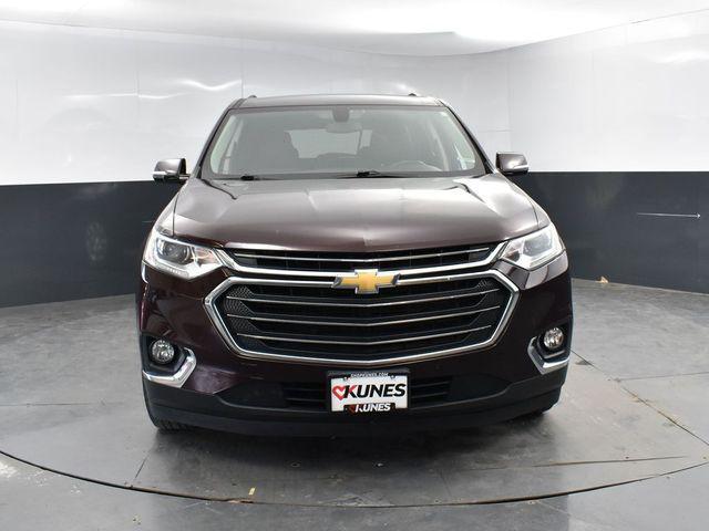 used 2018 Chevrolet Traverse car, priced at $21,000