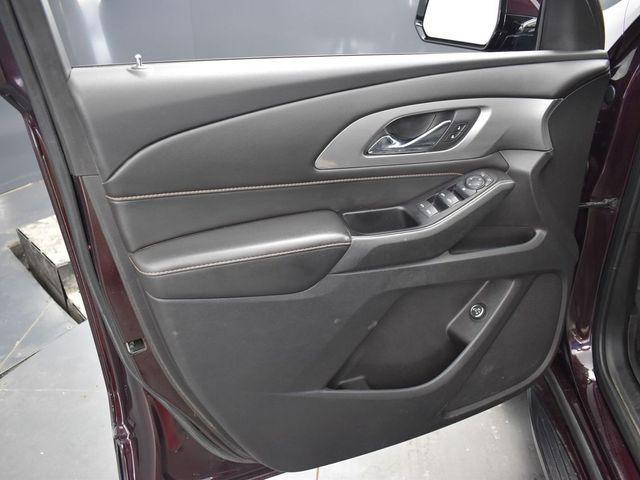 used 2018 Chevrolet Traverse car, priced at $21,000