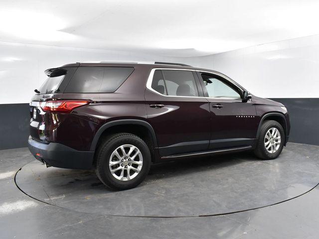 used 2018 Chevrolet Traverse car, priced at $21,000