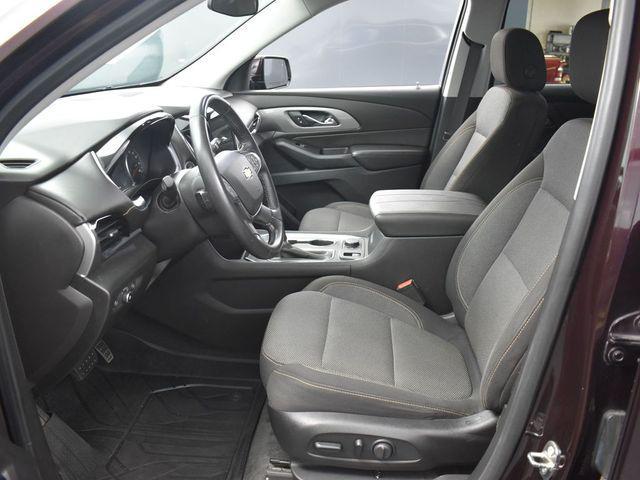 used 2018 Chevrolet Traverse car, priced at $21,000