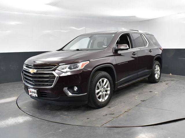 used 2018 Chevrolet Traverse car, priced at $21,000