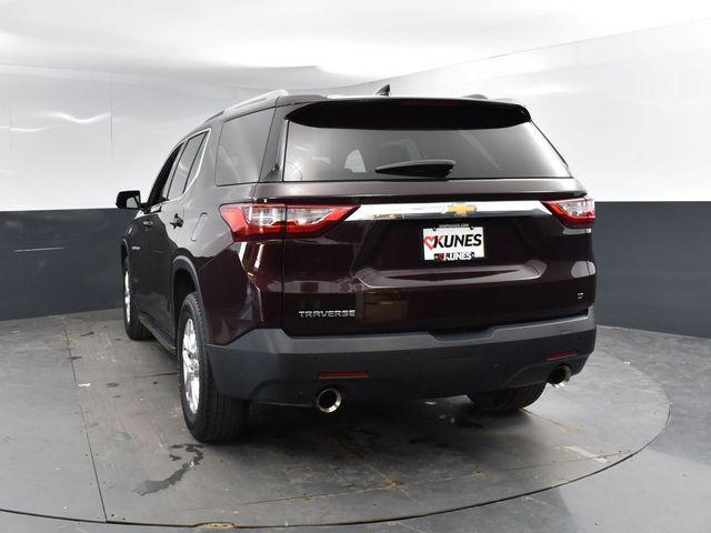 used 2018 Chevrolet Traverse car, priced at $21,000