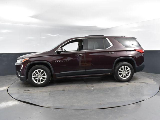 used 2018 Chevrolet Traverse car, priced at $21,000