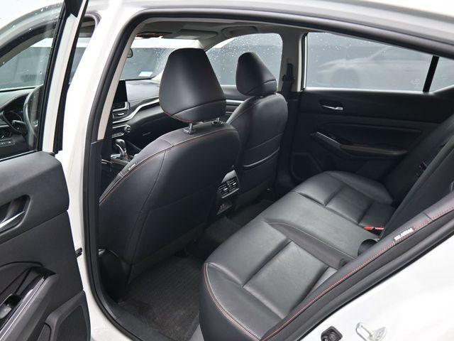 used 2023 Nissan Altima car, priced at $22,862