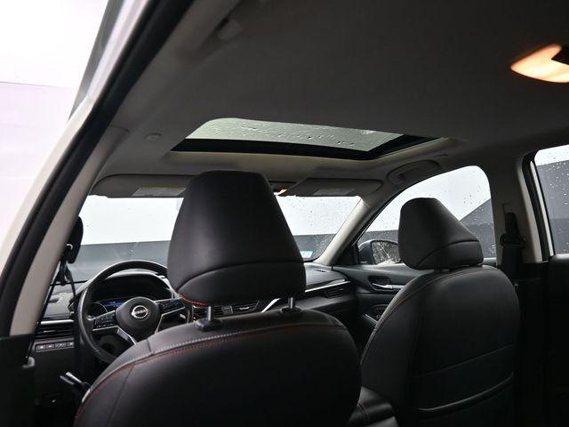 used 2023 Nissan Altima car, priced at $22,862