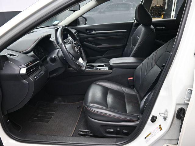 used 2023 Nissan Altima car, priced at $22,862