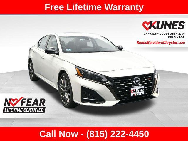 used 2023 Nissan Altima car, priced at $22,862