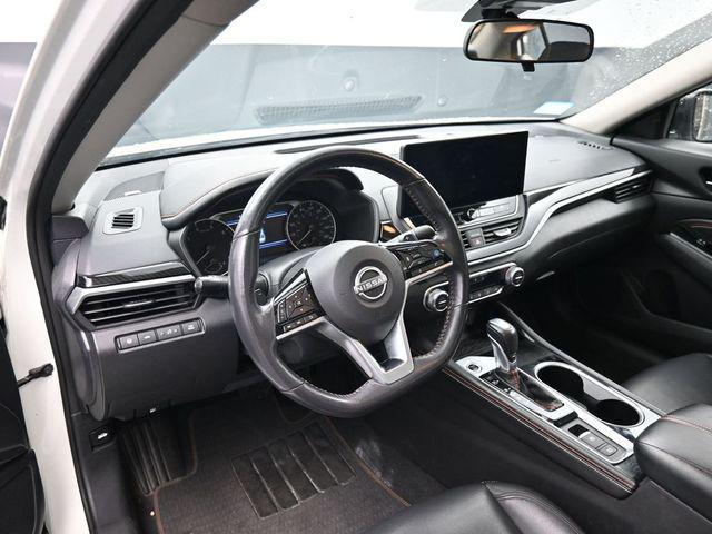 used 2023 Nissan Altima car, priced at $22,862