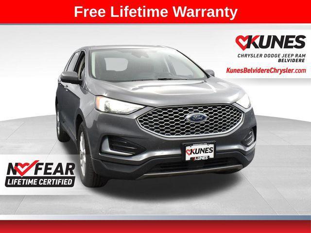 used 2023 Ford Edge car, priced at $22,000