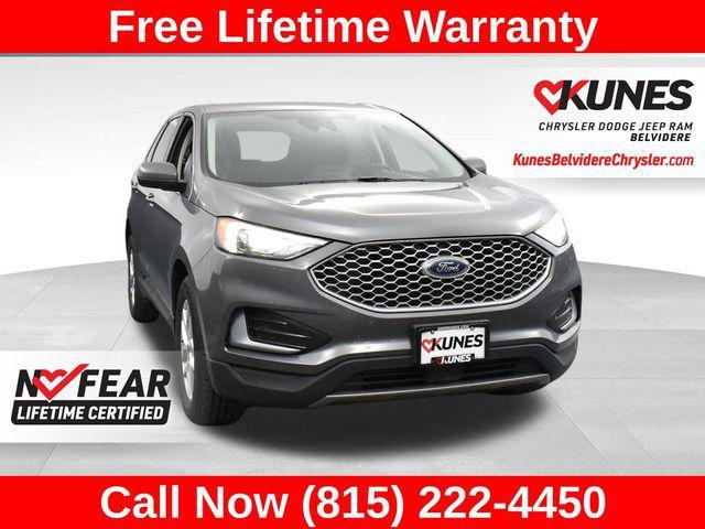 used 2023 Ford Edge car, priced at $21,895
