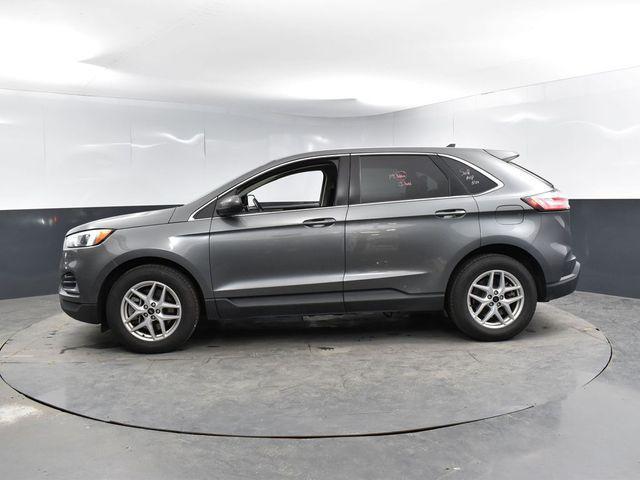 used 2023 Ford Edge car, priced at $22,000