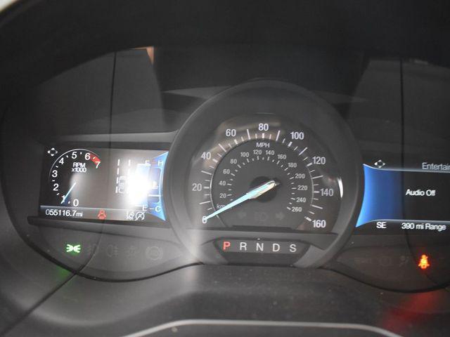 used 2023 Ford Edge car, priced at $22,000
