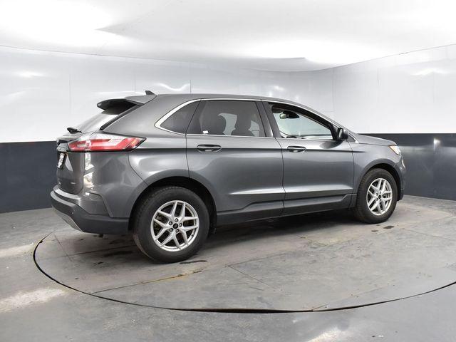 used 2023 Ford Edge car, priced at $22,000