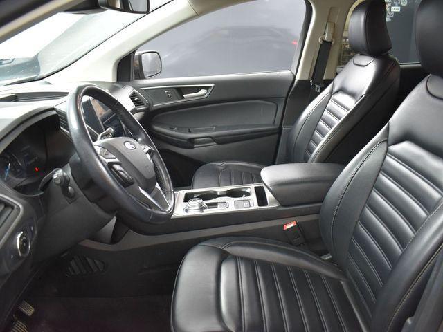 used 2023 Ford Edge car, priced at $22,000
