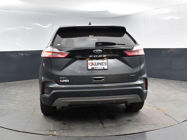 used 2023 Ford Edge car, priced at $22,000