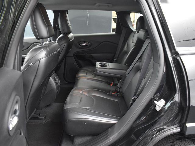 used 2023 Jeep Cherokee car, priced at $23,557