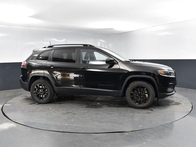 used 2023 Jeep Cherokee car, priced at $23,557