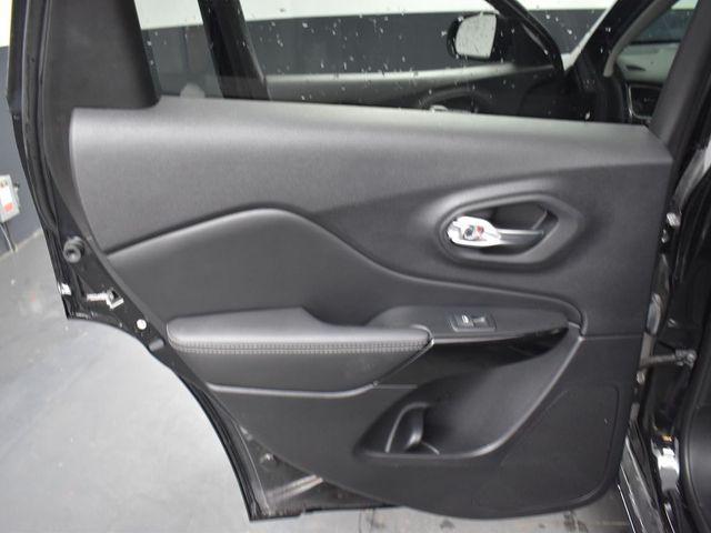 used 2023 Jeep Cherokee car, priced at $23,557