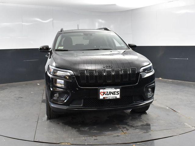 used 2023 Jeep Cherokee car, priced at $23,557