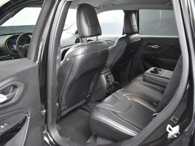 used 2023 Jeep Cherokee car, priced at $23,557