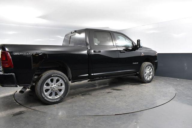 new 2025 Ram 3500 car, priced at $81,099
