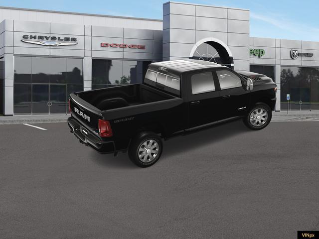 new 2025 Ram 3500 car, priced at $89,945