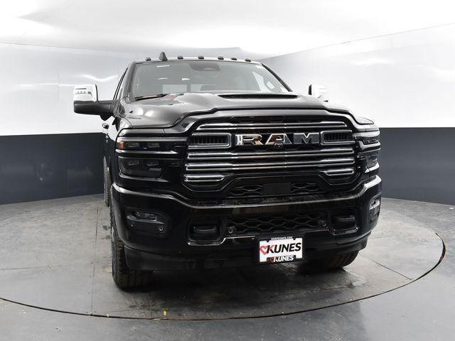 new 2025 Ram 3500 car, priced at $81,099