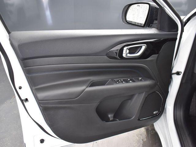 used 2025 Jeep Compass car, priced at $32,000