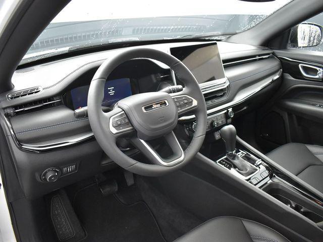 used 2025 Jeep Compass car, priced at $32,000