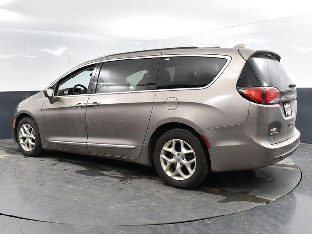 used 2017 Chrysler Pacifica car, priced at $11,996