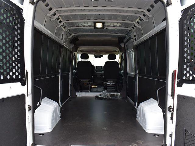 new 2025 Ram ProMaster 2500 car, priced at $53,912