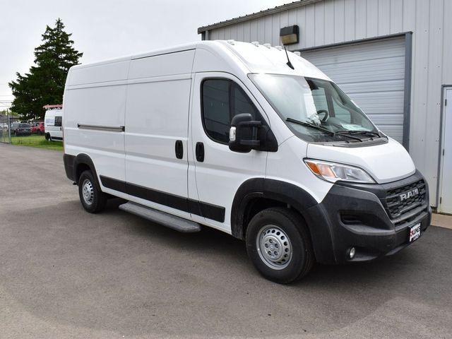 new 2025 Ram ProMaster 2500 car, priced at $53,912