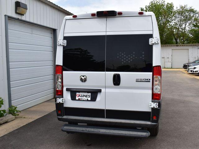 new 2025 Ram ProMaster 2500 car, priced at $53,912