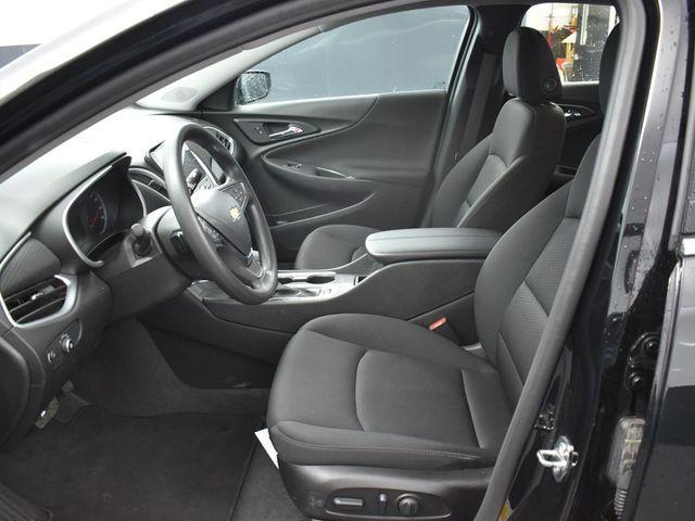 used 2023 Chevrolet Malibu car, priced at $19,214