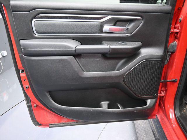 used 2022 Ram 1500 car, priced at $36,328